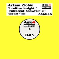 Artem Zlobin - Intuitive Insight / Iridescent Snowfall