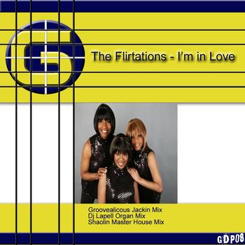 The Flirtations - Im In Love