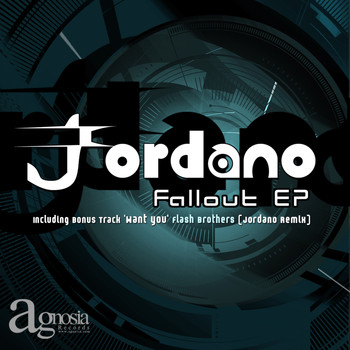 Jordano - Fallout EP