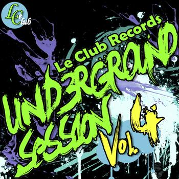 Various Artists - Underground Session, Vol. 4