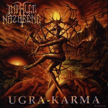Impaled Nazarene - Ugra Karma