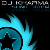 Dj Kharma - Sonic Boom