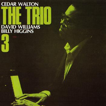 Cedar Walton - The Trio Vol. 3