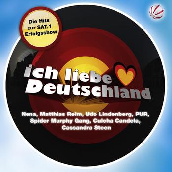 Various Artists - Ich Liebe Deutschland