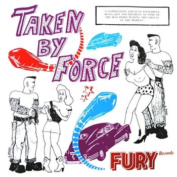 Various Artists - Taken By Force
