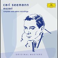 Carl Seemann - Mozart: The Piano Sonatas