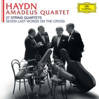 Amadeus Quartet - Haydn, J.: 27 String Quartets