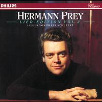 Hermann Prey - Lieder von Franz Schubert - Lied-Edition Vol. 2