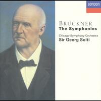 Chicago Symphony Orchestra, Sir Georg Solti - Bruckner: The Symphonies