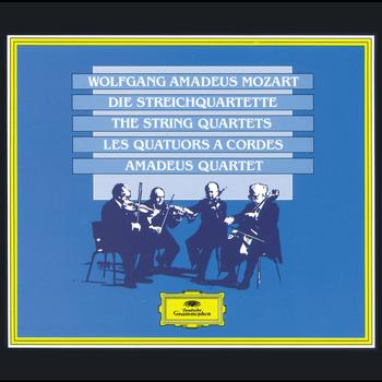 Amadeus Quartet - Mozart: The String Quartets