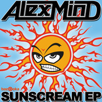 Alex Mind - Sunscream EP