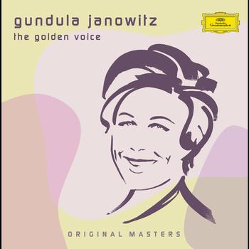 Gundula Janowitz - Gundula Janowitz - The Golden Voice