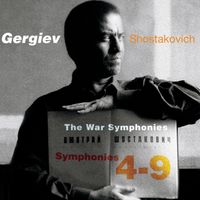 Mariinsky Orchestra, Valery Gergiev - Shostakovich: War Symphonies