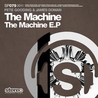 The Machine - The Machine EP