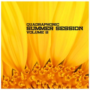 Various Artists - Quadraphonic Summer Session, Vol. 2