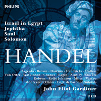 John Eliot Gardiner - Handel: Oratorios
