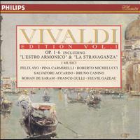 I Musici - Vivaldi Edition Vol.1 - Op.1-6