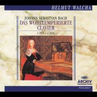 Helmut Walcha - Bach: The Well-tempered Clavier, Book One & Two, BWV 846-893