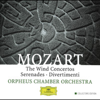Orpheus Chamber Orchestra - Mozart, W.A.: The Wind Concertos / Serenades / Divertimenti