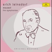 Erich Leinsdorf - Mozart: The Symphonies