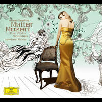 Anne-Sophie Mutter, Lambert Orkis - Mozart: Complete Violin Sonatas