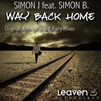 Simon J - Way Back Home