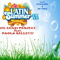 Fil Renzi Project - Fil Renzi Project & Paola Belletti Latin Summer 2011