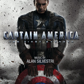 Various Artists - Captain America: The First Avenger