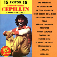 Cepillin - Ricardo Gonzalez "Cepillin"