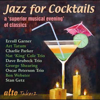 Various Artists - Jazz for Cocktails