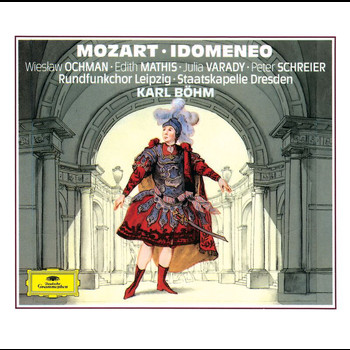 Staatskapelle Dresden, Karl Böhm - Mozart: Idomeneo