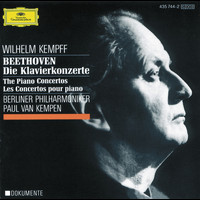Wilhelm Kempff, Berliner Philharmoniker, Paul van Kempen - Beethoven: Concertos for Piano and Orchestra
