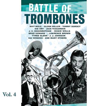 Various Artist - Battle Of Trombones Vol. 4