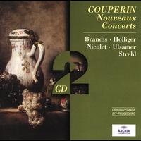 Thomas Brandis - Couperin: Nouveaux Concerts