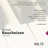 Michael Raucheisen - Michael Raucheisen Vol. 12
