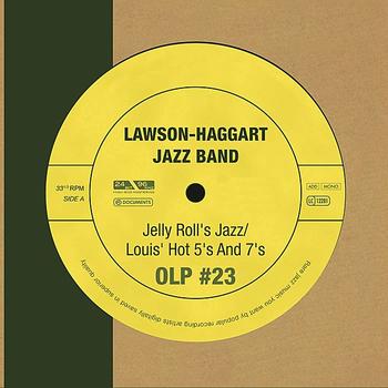 Haggart Jazz Band - Lawson