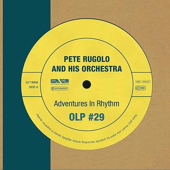 Pete Rugólo - Adventures in Rhythm