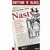 Rhythm 'N' Blues - Nasty Vol.1