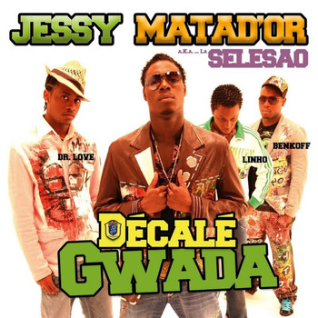 Jessy Matador / - Décalé Gwada - single
