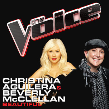 Christina Aguilera - Beautiful (The Voice Performance)