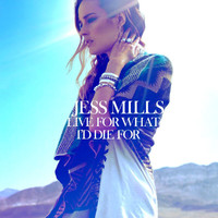 Jess Mills - Live For What I'd Die For (Distance Remix)