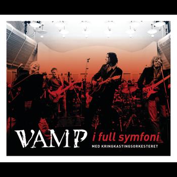 Vamp - I full symfoni med Kringkastingsorkesteret