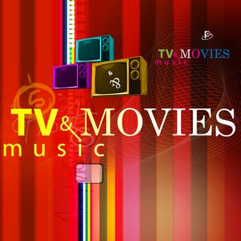 Various Artists - TV & MOVIES MUSIC 