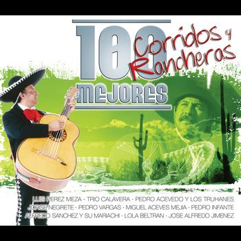 Various Artists - Los 100 Mejores Corridos Y Rancheras
