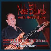 Nokie Edwards & Adventure - Live At The Sunhouse Amsterdam