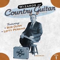 Various Artists - Wizards Of Country Guitar Vol 1