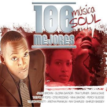 Various Artists - Las 100 Mejores Música Soul