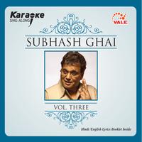 Instrumental - SUBHASH GHAI VOL-3