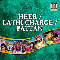Various Artists (Pakistani Film Soundtrack) - Heer / Lathi Charge / Pattan
