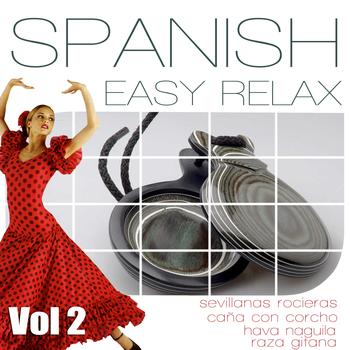 Jesus Bola - Easy Relaxation Ambient Music. Floute, Spanish Guitar And Flamenco Compas. Vol 2